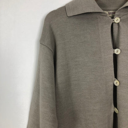 Vintage “Sisley” Knitted Coat