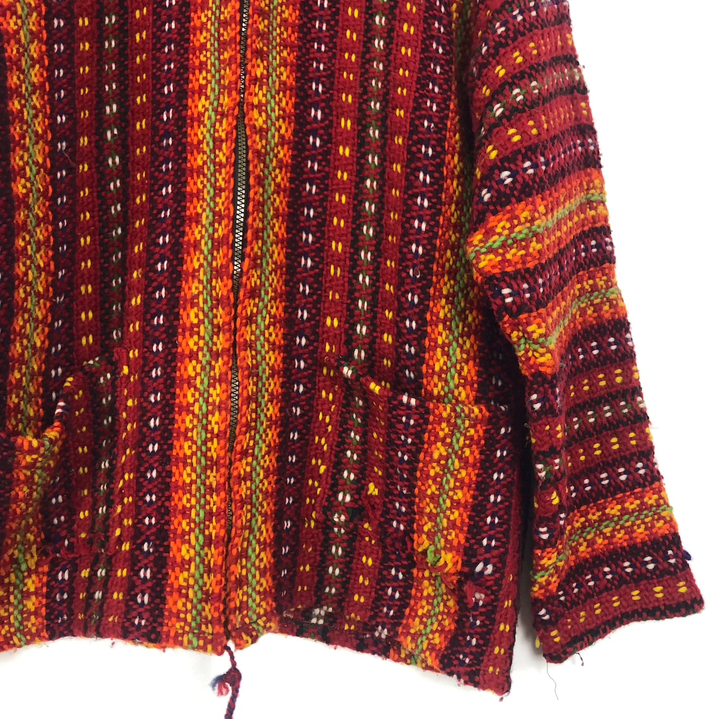 Vintage “Naturisi” Knit Jacket