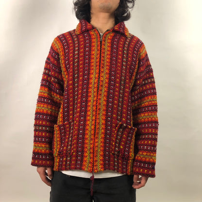 Vintage “Naturisi” Knit Jacket