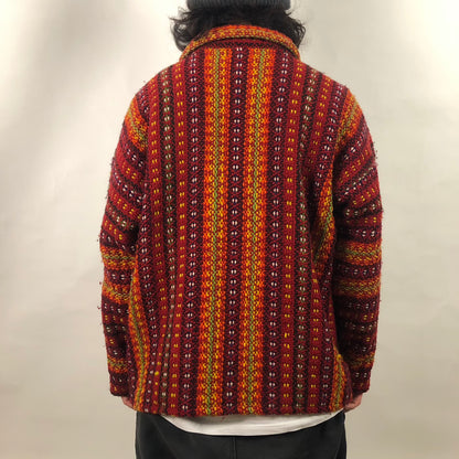 Vintage “Naturisi” Knit Jacket