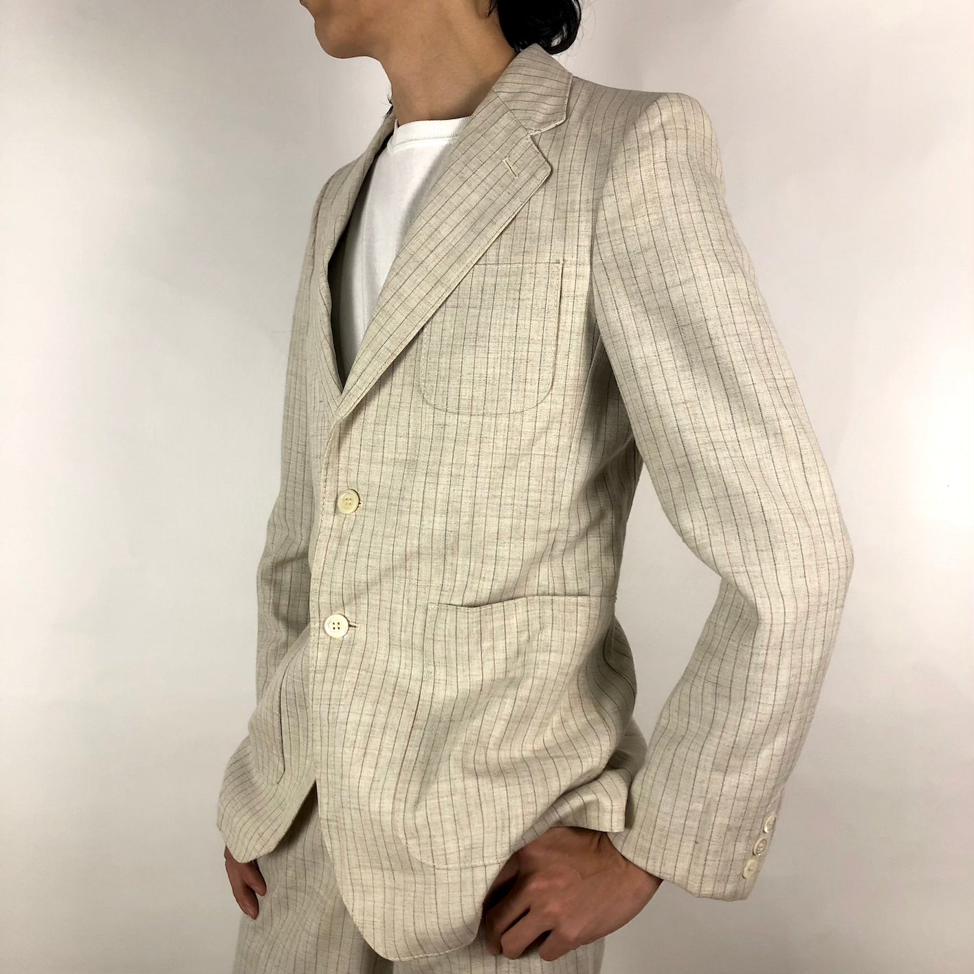 Vintage “EURA TERGAL” Suits Set Up