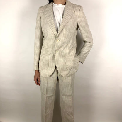 Vintage “EURA TERGAL” Suits Set Up