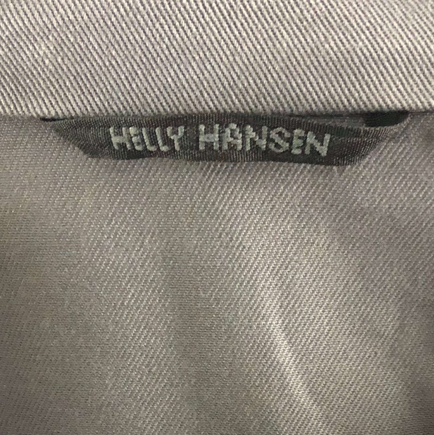 Vintage “Helly Hansen” Work Jacket (XL)