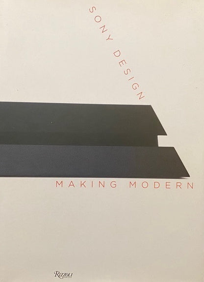 Sony Design: Making Modern