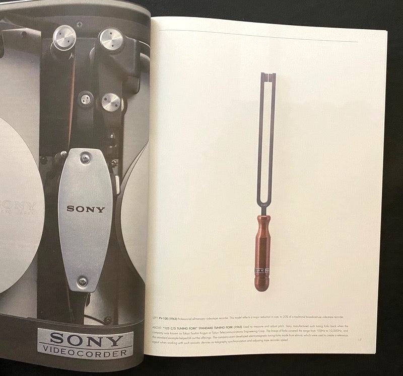 Sony Design: Making Modern