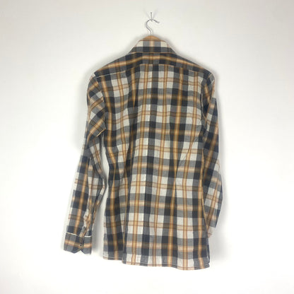 Vintage “Kall” L/S Check Shirts