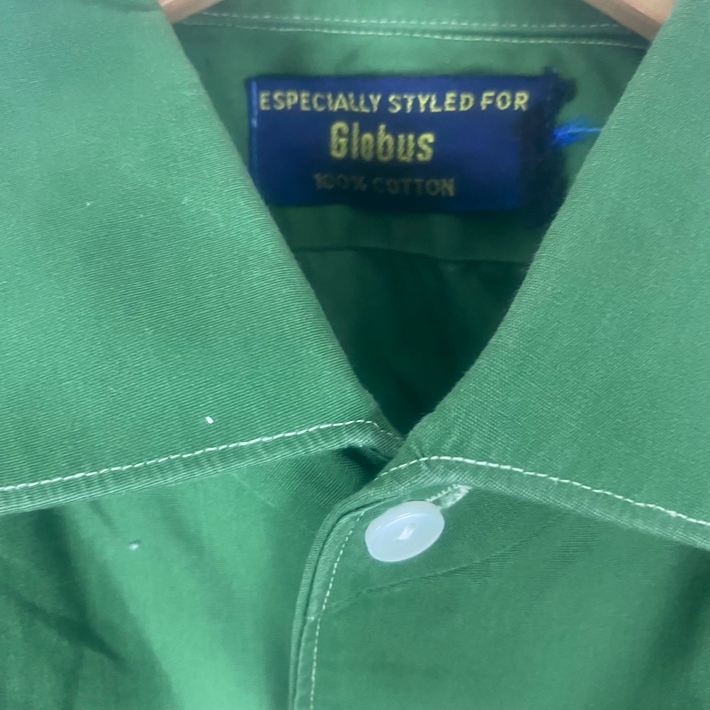 Vintage “Globus” Shirts