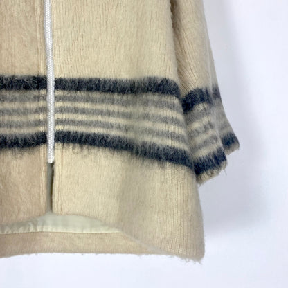 Vintage ”Eiden Knit” Zip Knit