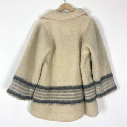 Vintage ”Eiden Knit” Zip Knit