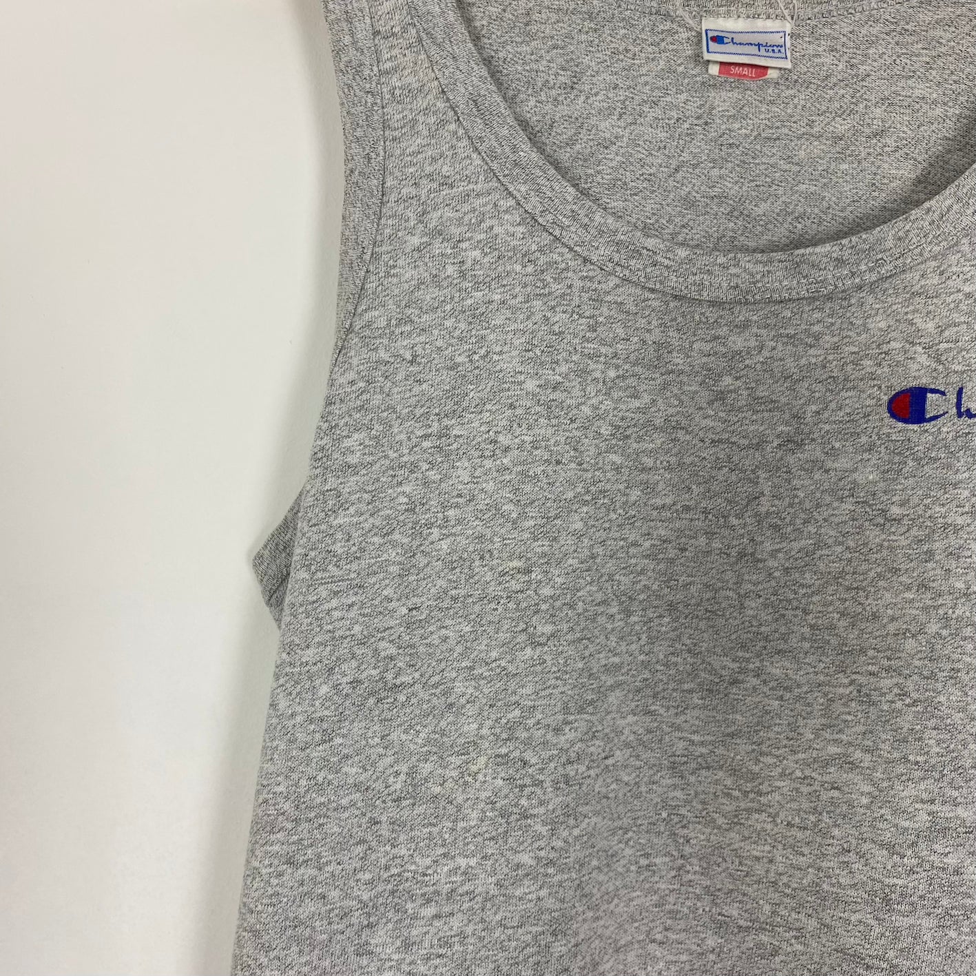 Vintage “Champion USA” Tank Top(S)