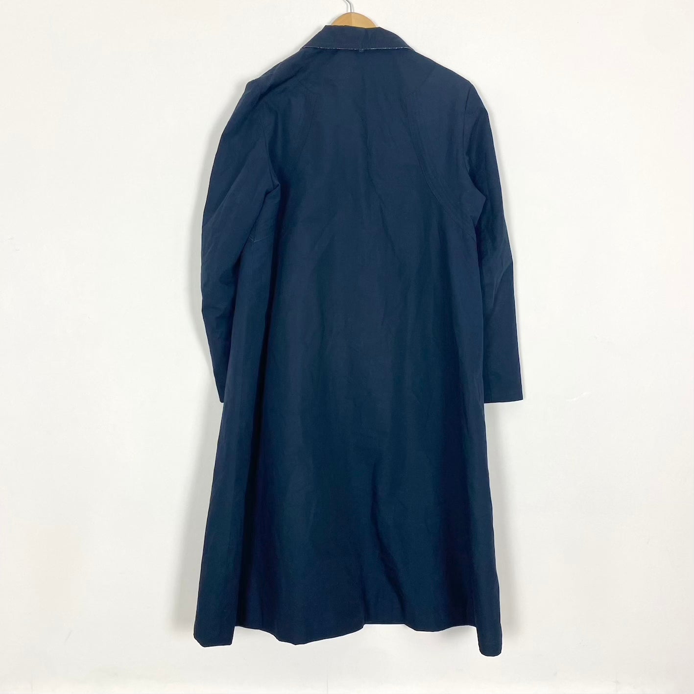 Vintage “Diolen” Long Coat (48)