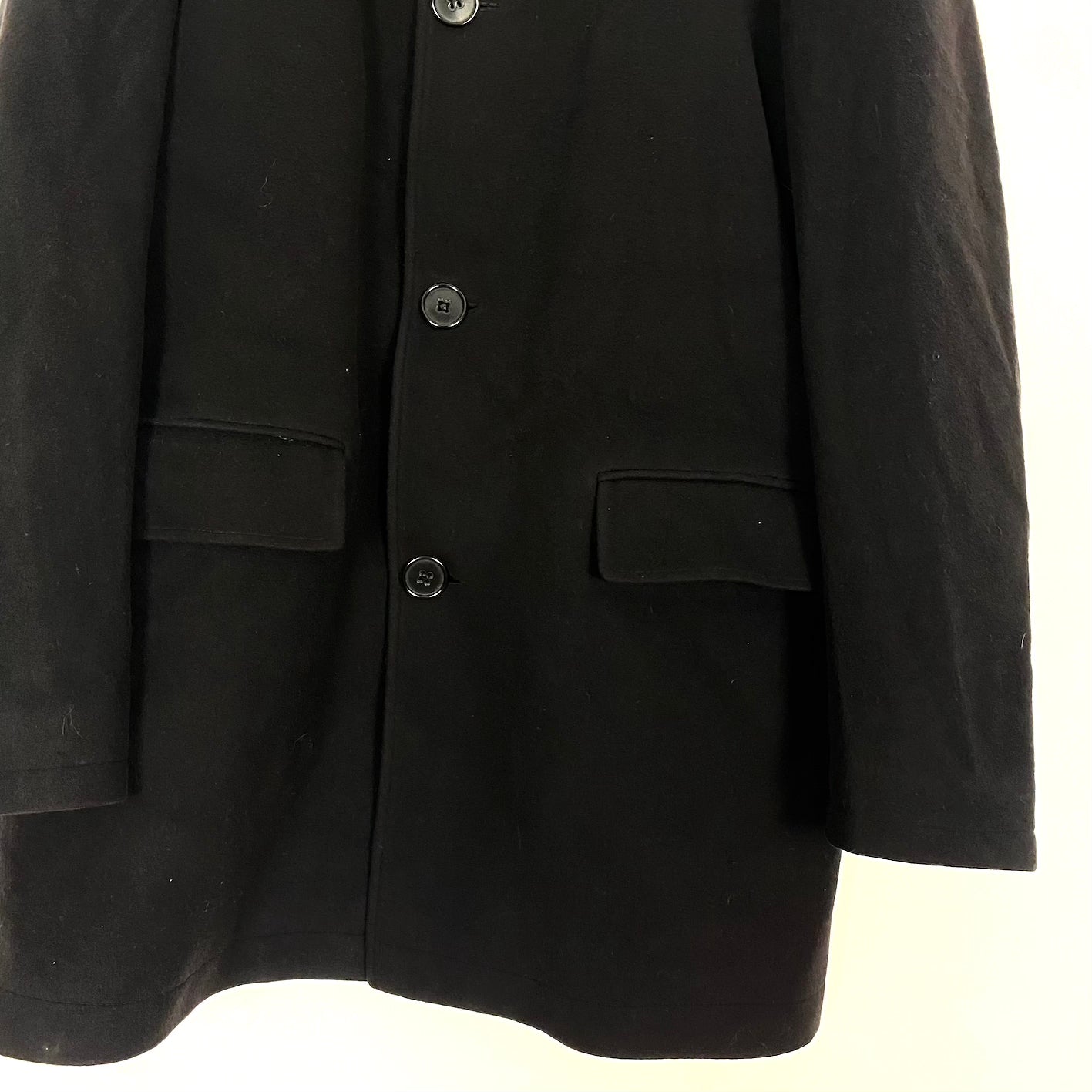 Vintage “YSL” Coat (52)