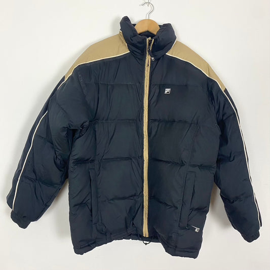 Vintage “FILA” Down Jacket (M)