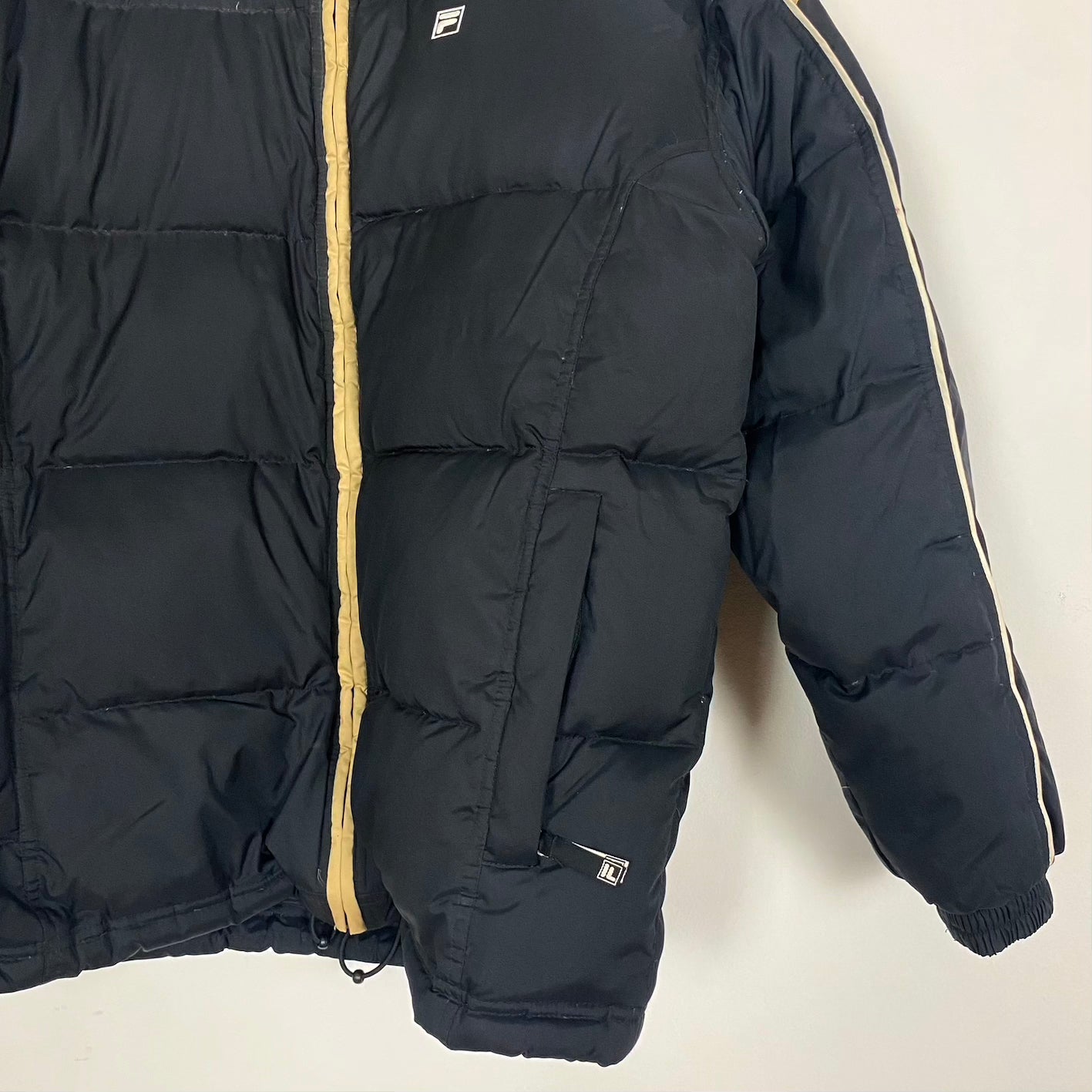 Vintage “FILA” Down Jacket (M)