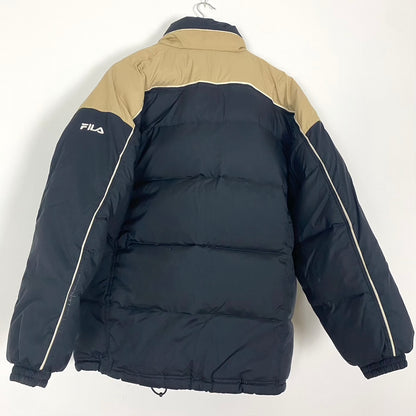 Vintage “FILA” Down Jacket (M)