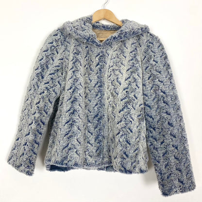 Vintage Boa Fleece Jacket