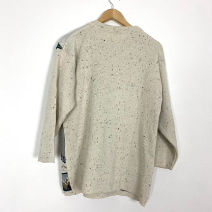 Vintage “Rare Orchid Exclusives” Penguin Knit