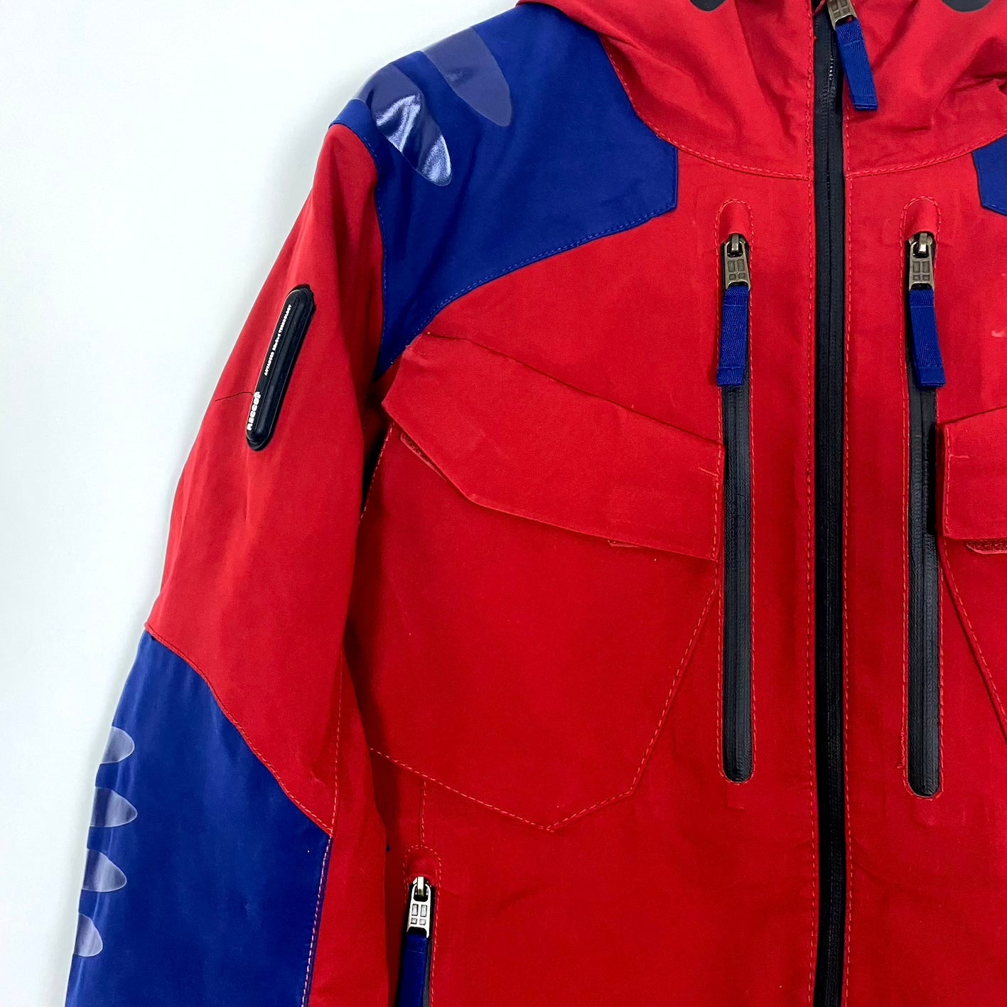 Vintage “NAPAPIJIRI” SKI JACKET (L)