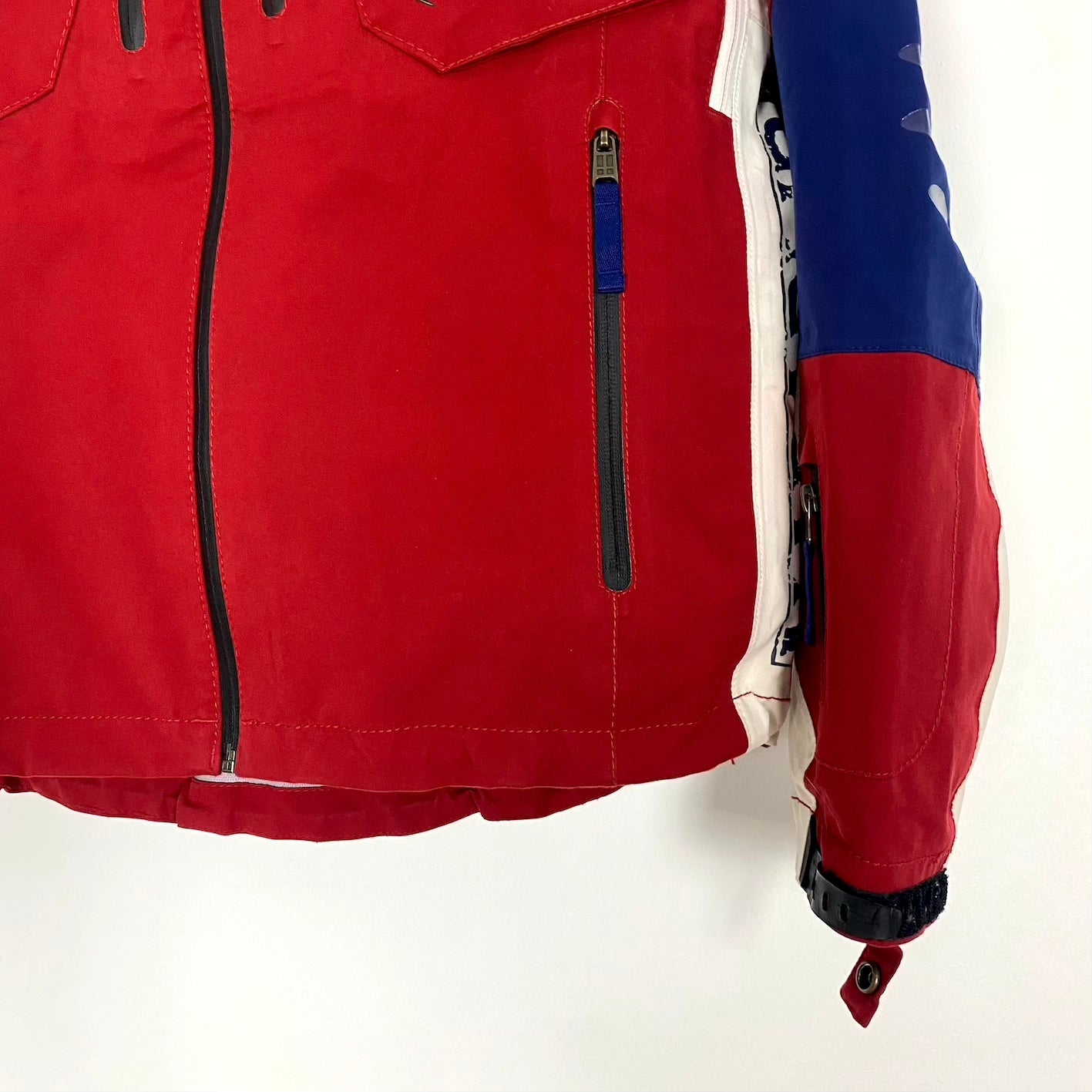 Vintage “NAPAPIJIRI” SKI JACKET (L)