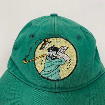 Vintage “TIN TIN” Adjustable Cap