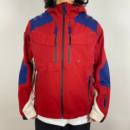 Vintage “NAPAPIJIRI” SKI JACKET (L)