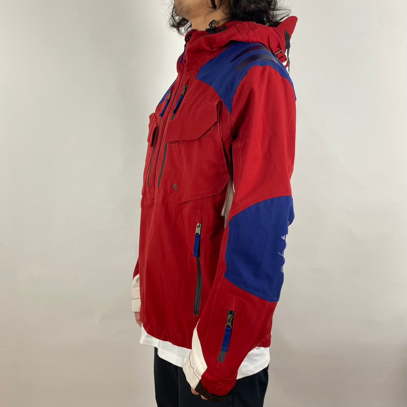 Vintage “NAPAPIJIRI” SKI JACKET (L)