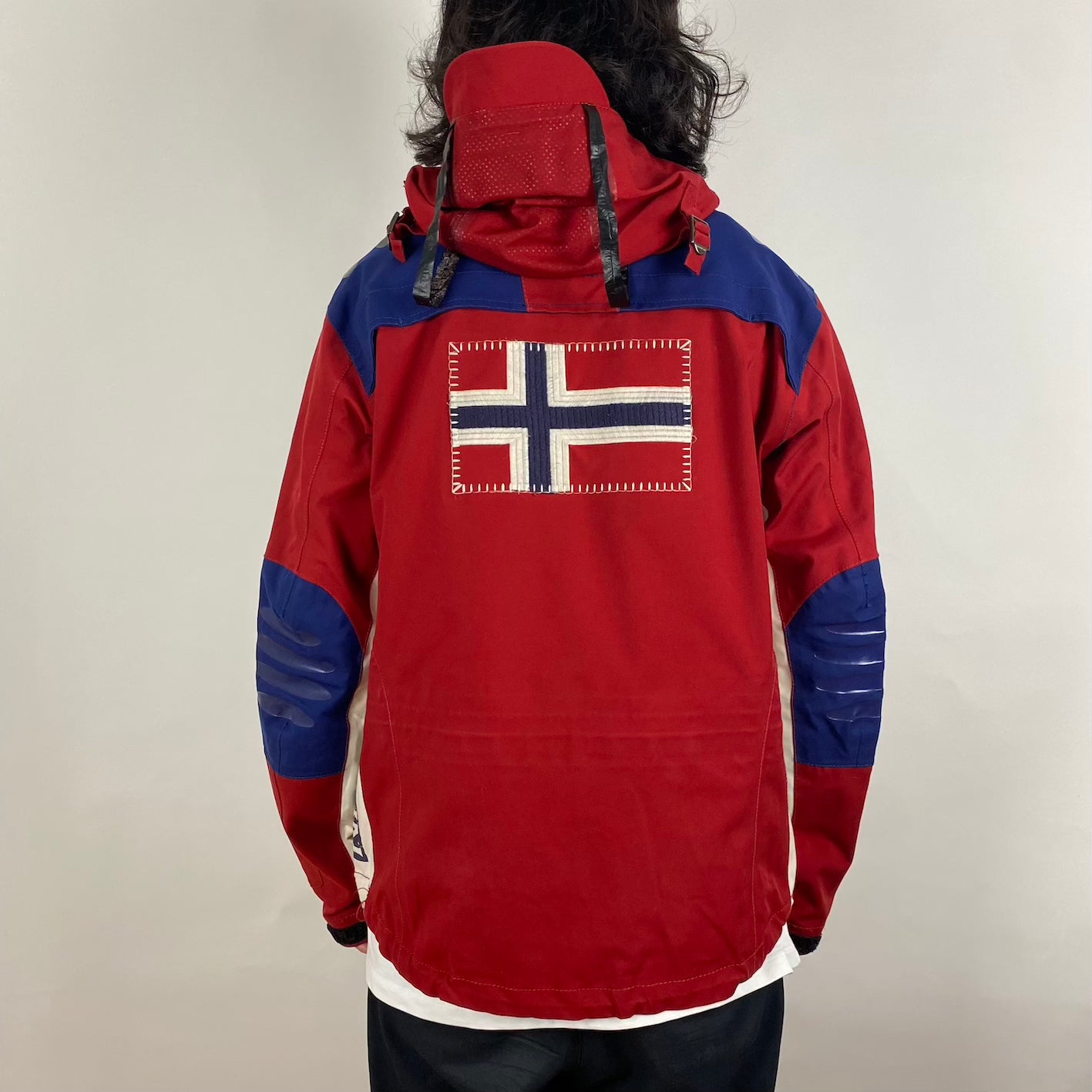 Vintage “NAPAPIJIRI” SKI JACKET (L)