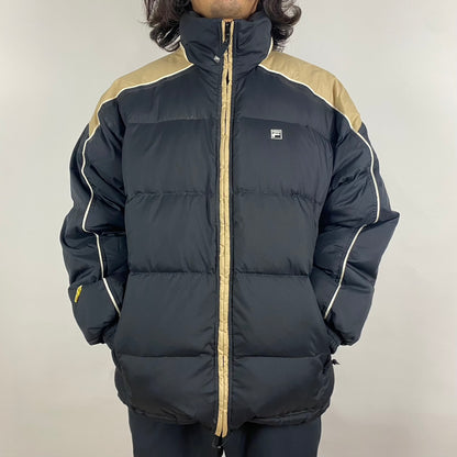 Vintage “FILA” Down Jacket (M)