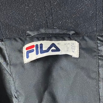 Vintage “FILA” Down Jacket (M)