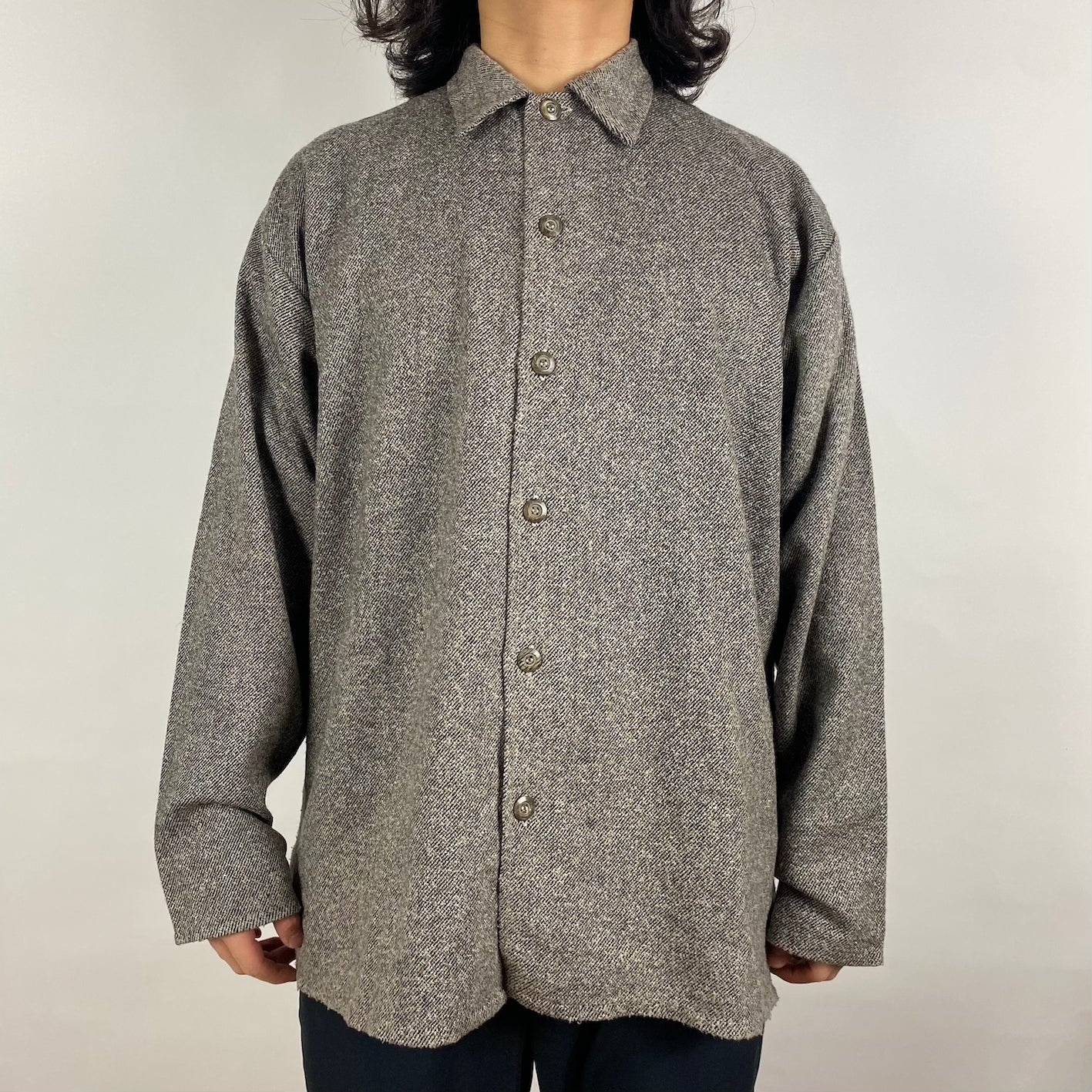 Vintage “MOLTO GRANDE” Oversize Shirts