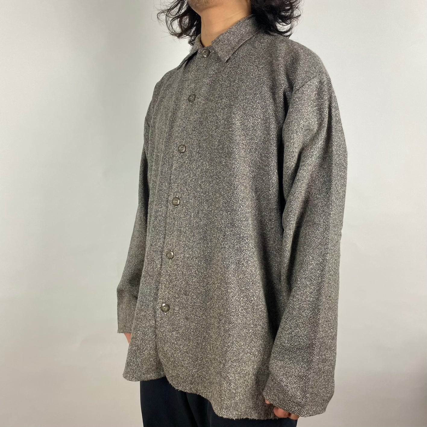 Vintage “MOLTO GRANDE” Oversize Shirts