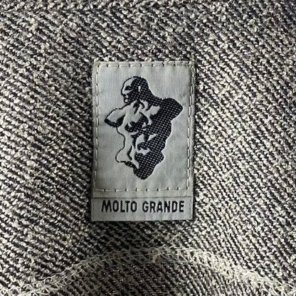 Vintage “MOLTO GRANDE” Oversize Shirts