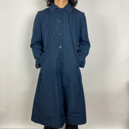 Vintage “Diolen” Long Coat (48)