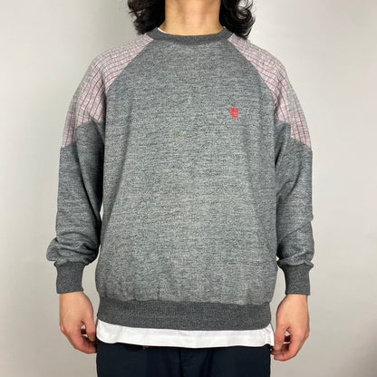 Vintage “Massana” Unique Sweatshirts (XL)