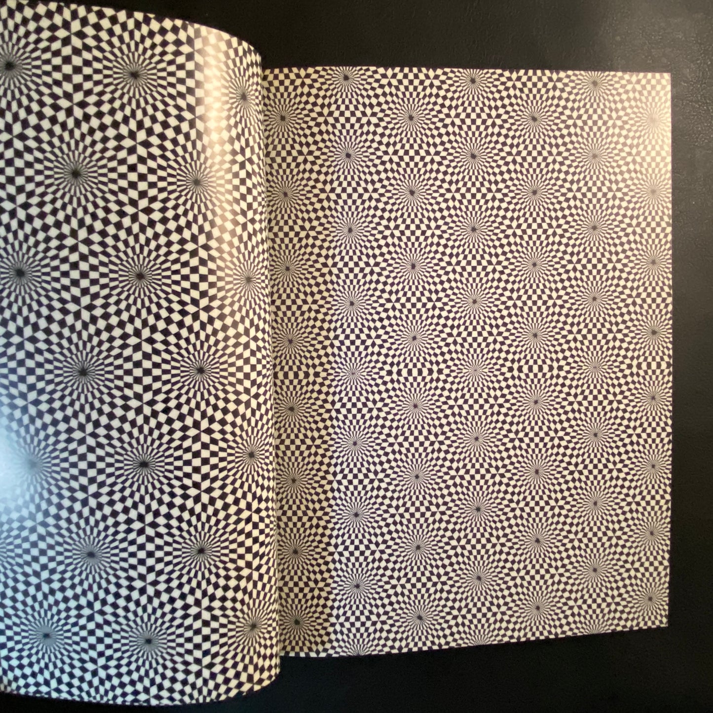 Optical and Geometrical Allover Patterns (Dover Pictorial Archive)