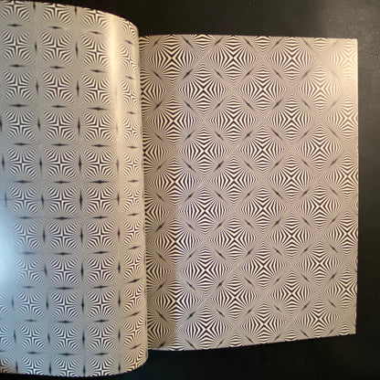 Optical and Geometrical Allover Patterns (Dover Pictorial Archive)