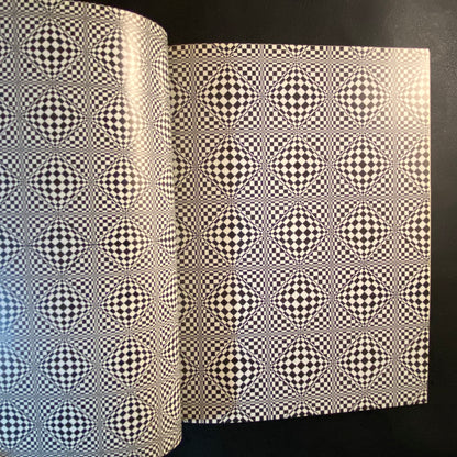 Optical and Geometrical Allover Patterns (Dover Pictorial Archive)