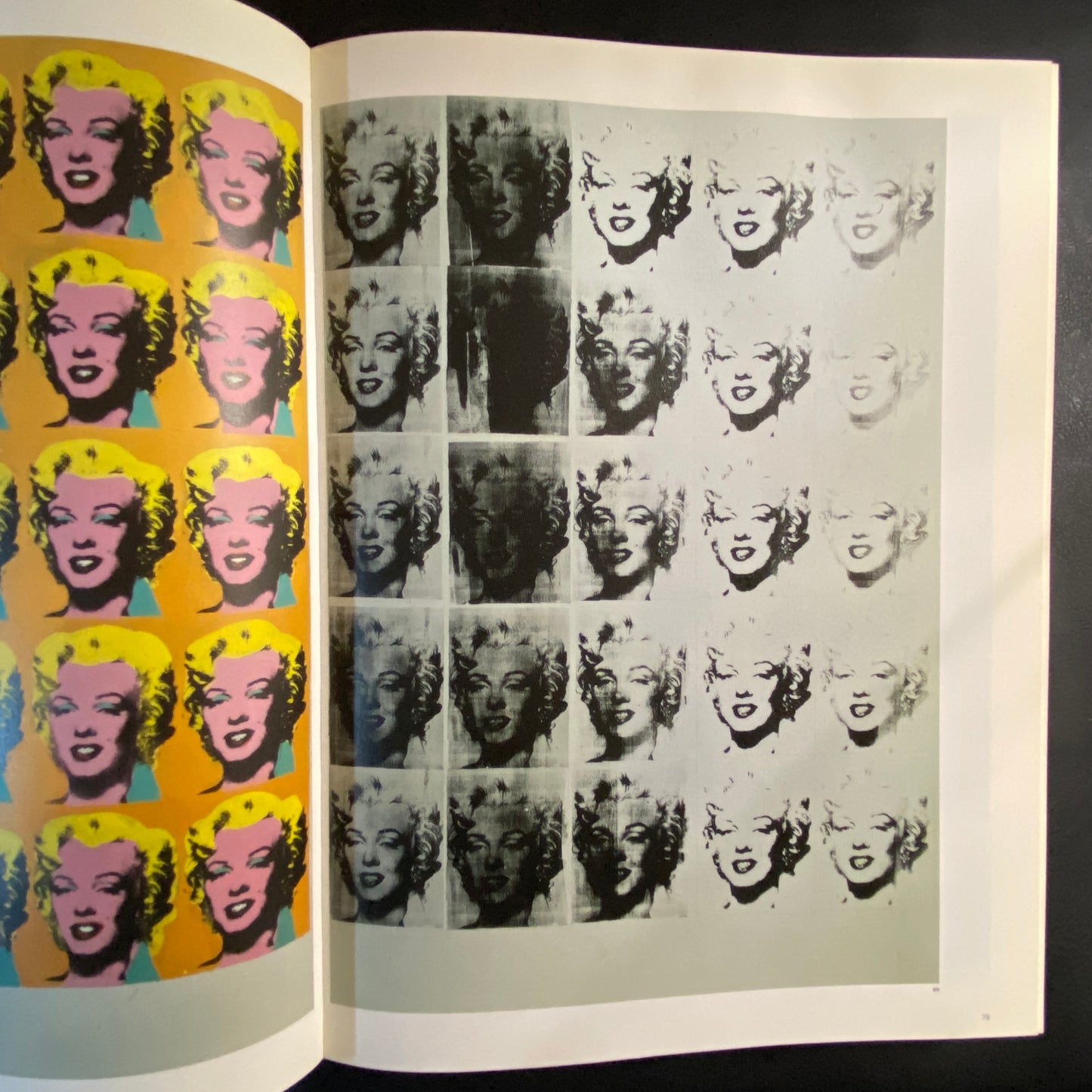 ANDY WARHOL 1956-86 MIRROR OF HIS TIME