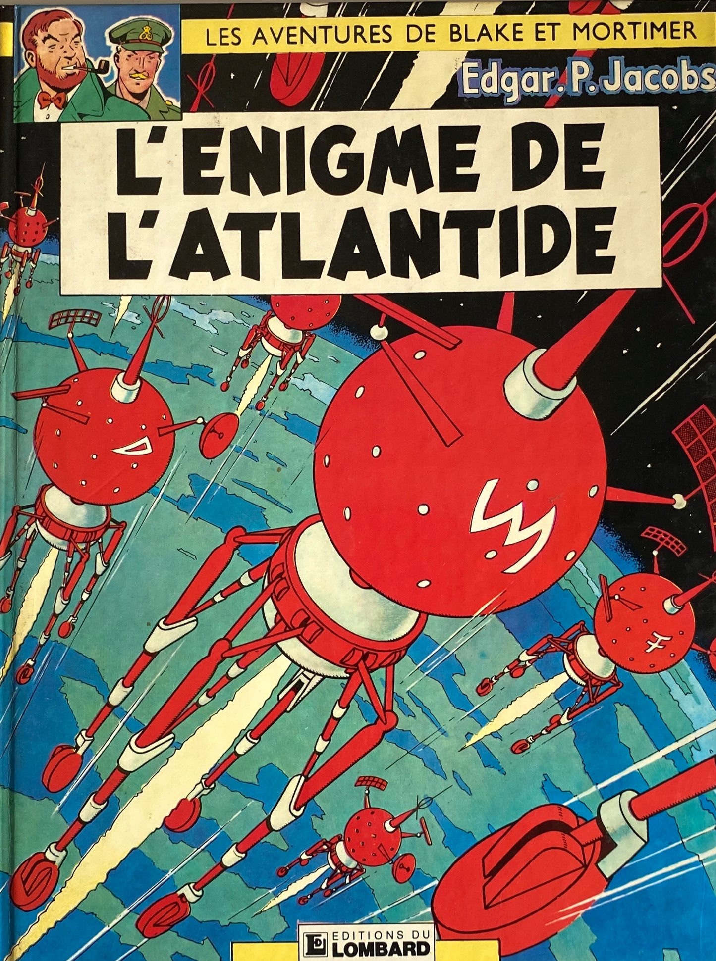 L'enigme de l'Atlantide