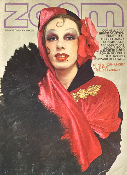 ZOOM Le Magazine de l'Image #16 (Paris: January/February 1973),