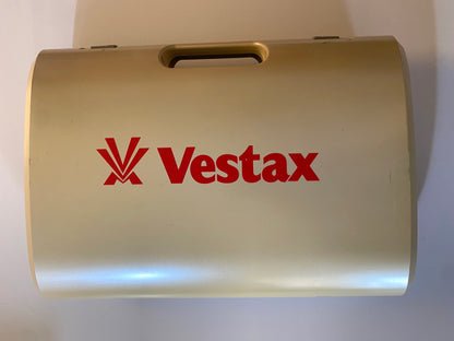 Vestax handy trax USB White Portable Turntable Handytrax Record Player USED