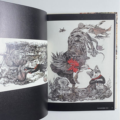 Yuko Higuchi Circus Art Book