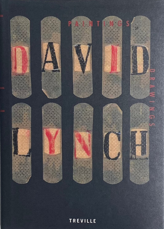 David Lynch: PAINTING&amp;DRAWINGS