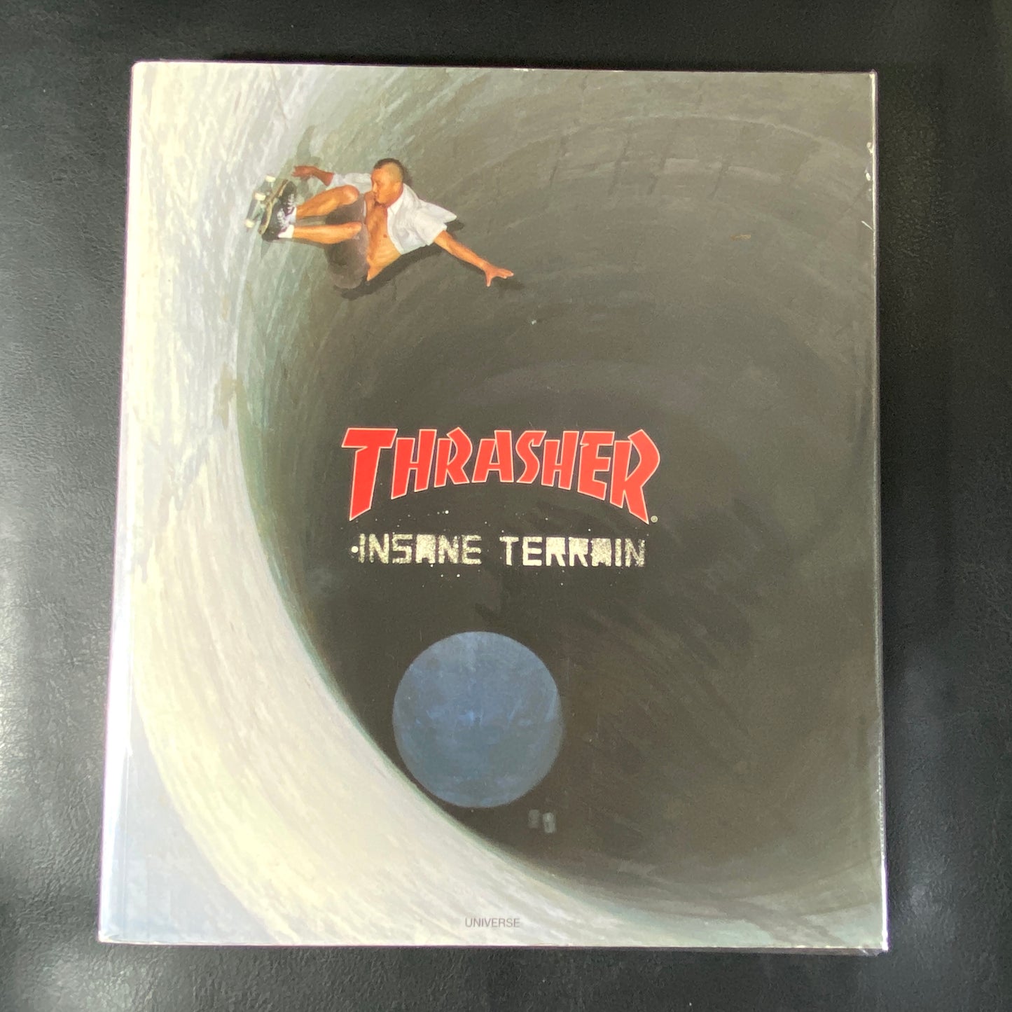 Thrasher : Insane Terrain