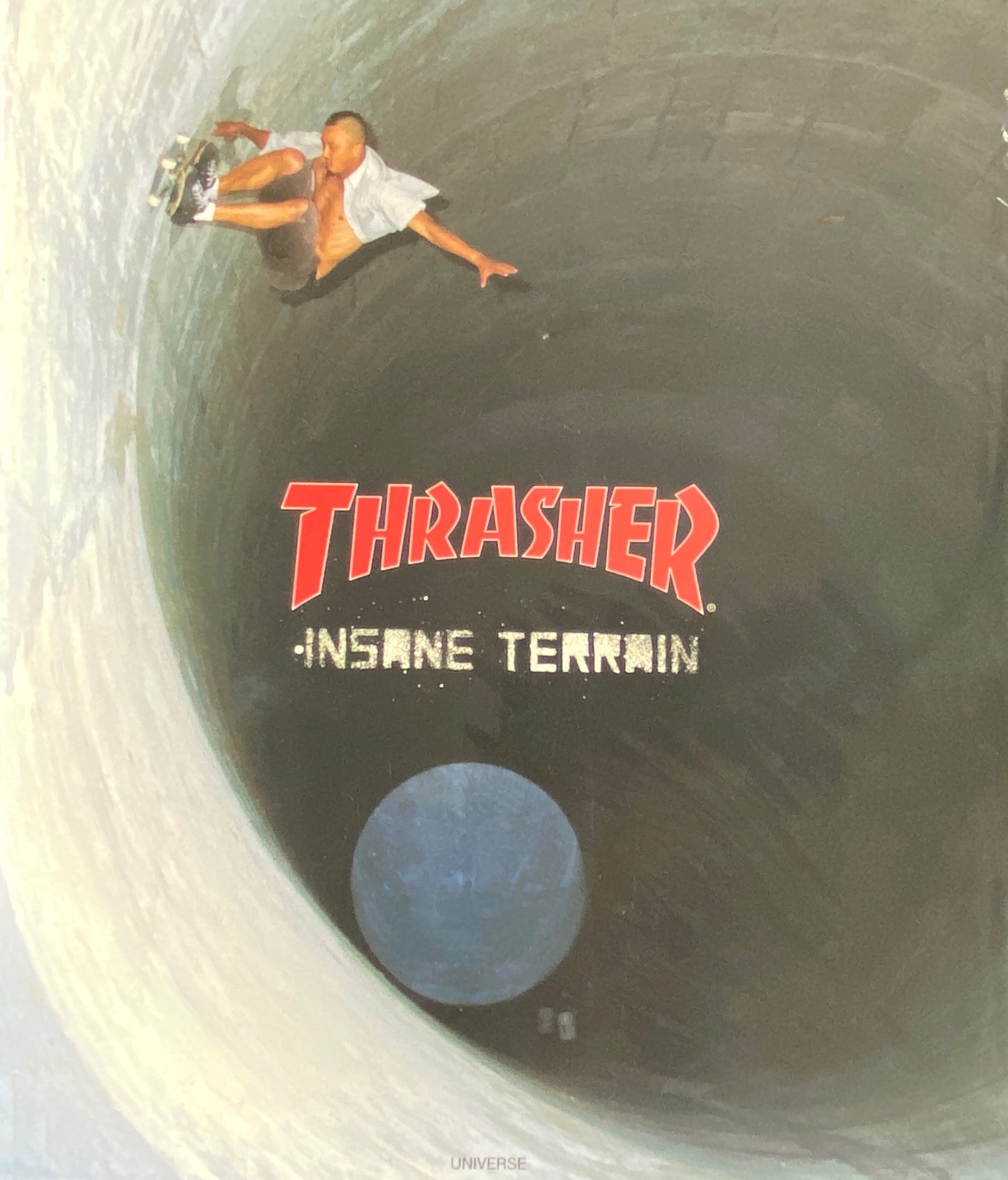 Thrasher : Insane Terrain