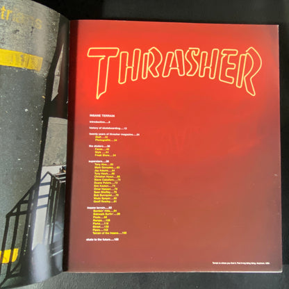 Thrasher : Insane Terrain