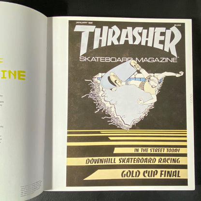 Thrasher : Insane Terrain