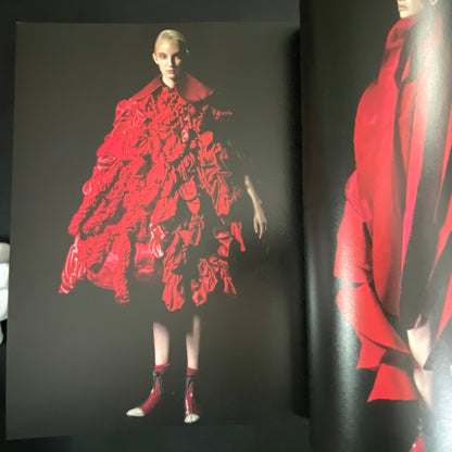 Switch Vol.33 No.3 Comme Des Garcons Connecting the Will to the Future