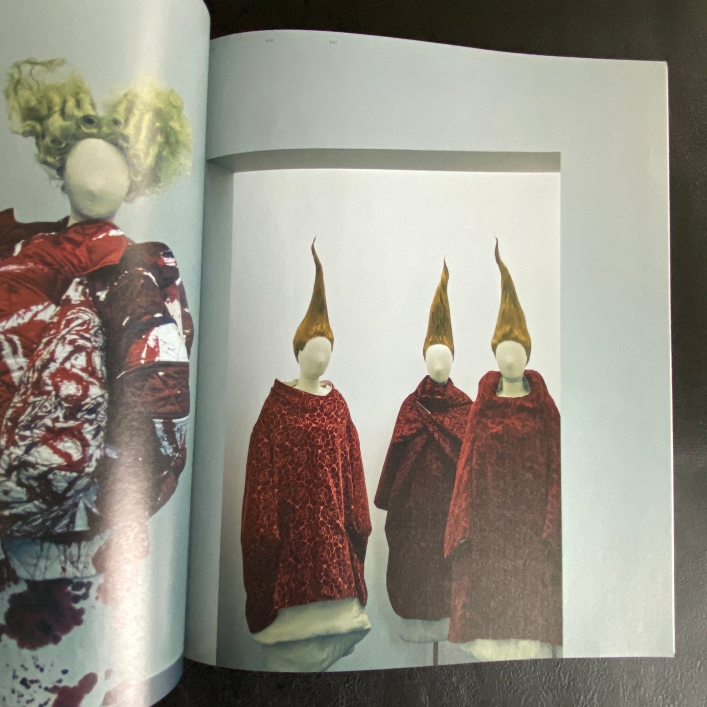 +81 vol.76: Comme des Garcons issue