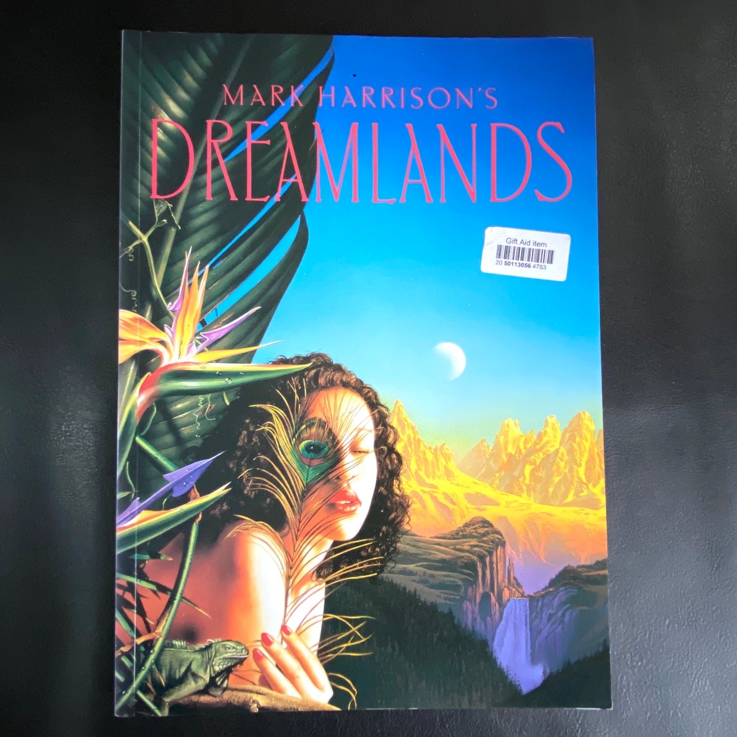 Mark Harrison's Dreamlands